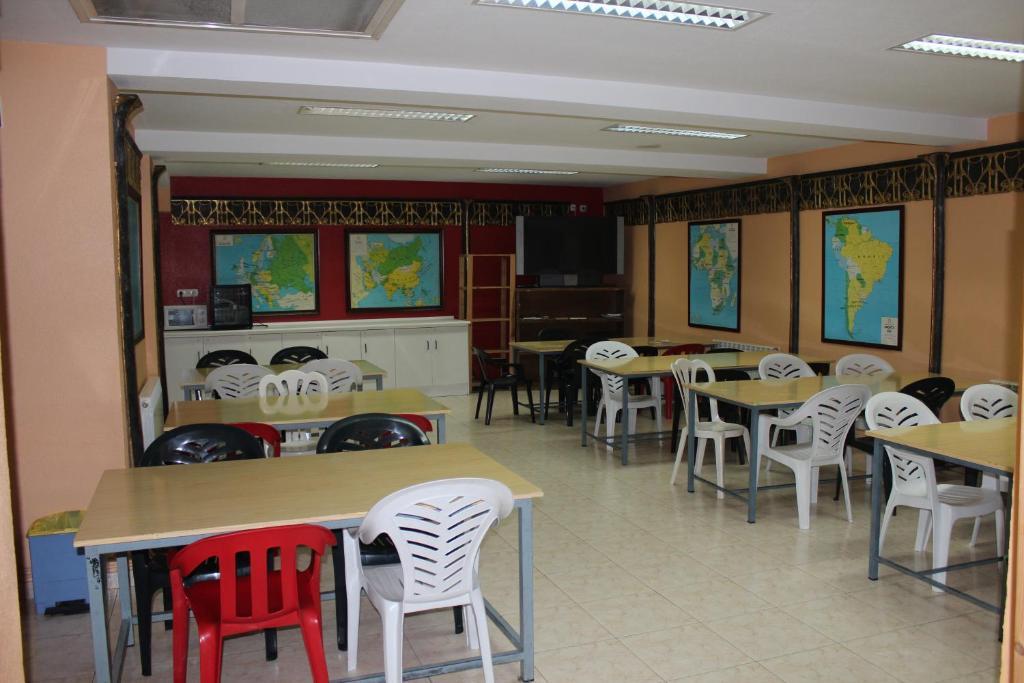 Albergue Juvenil 살라망카 외부 사진