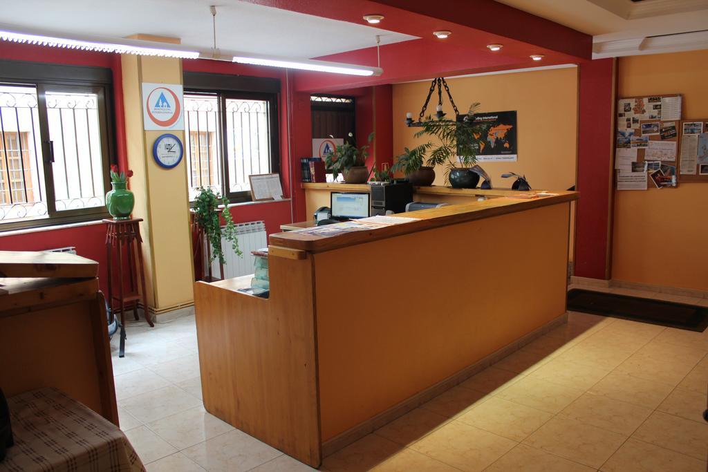 Albergue Juvenil 살라망카 외부 사진