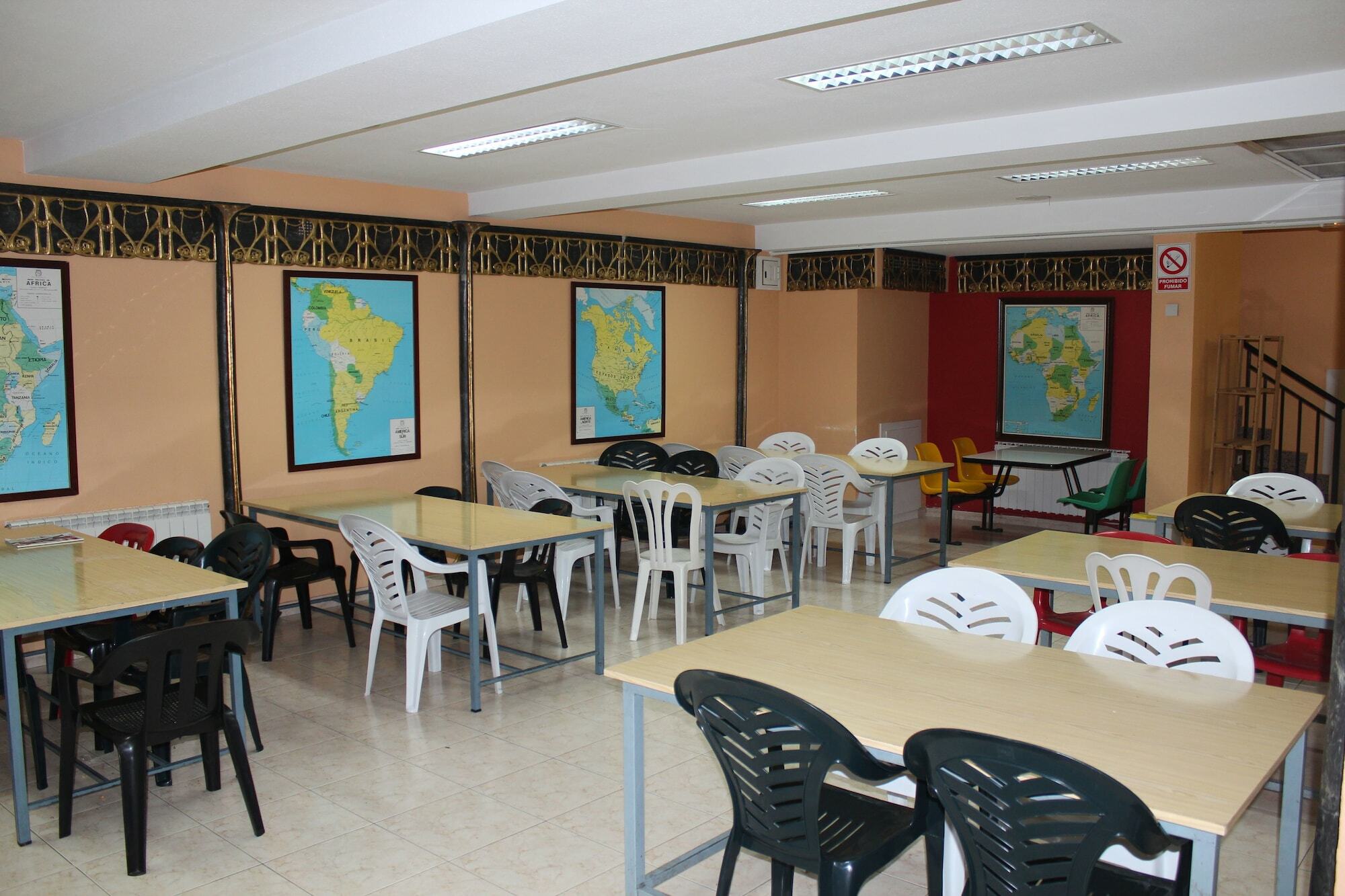 Albergue Juvenil 살라망카 외부 사진